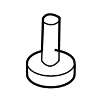 Dodge 6101221 Transmission Pan Bolt