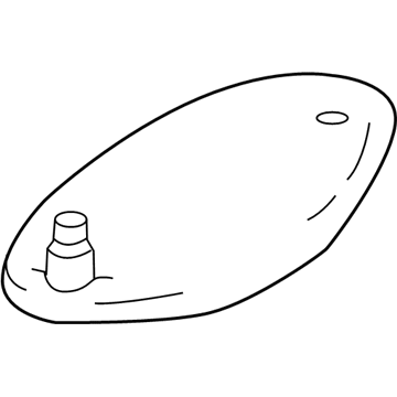 Dodge 5015267AD Filter