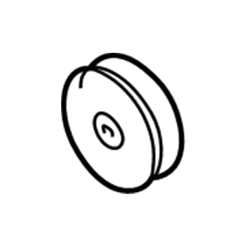 Dodge MB878243 Pulley