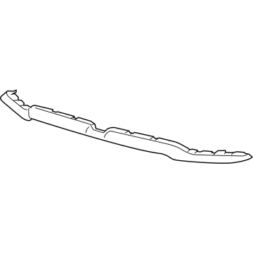 Ram 6BT13SZ0AJ Upper Trim