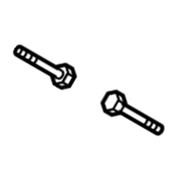 Chrysler 4717388 Hinge Pin