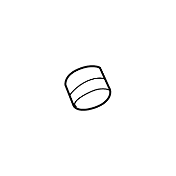 Dodge 4578340AA Center Insulator