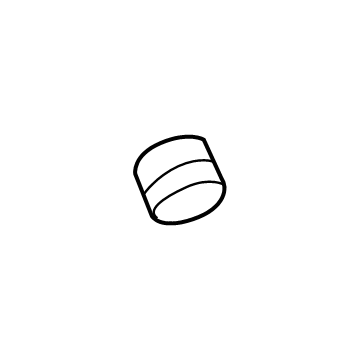 Dodge 4578340AA Insulator