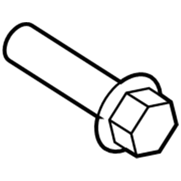 Dodge 6104035AA Alternator Bolt