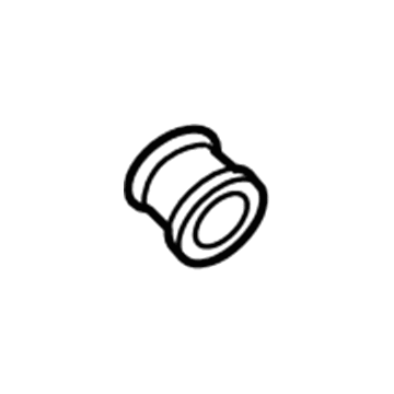 Jeep Wrangler Control Arm Bushing - 52060138AA