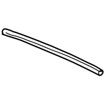 Dodge 68031798AA Retainer