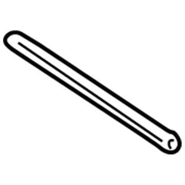 Dodge 55276466AA Retainer