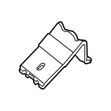 Mopar 68533309AA Jack Assembly Bracket Mopar 68533309AA Jack Assembly Bracket