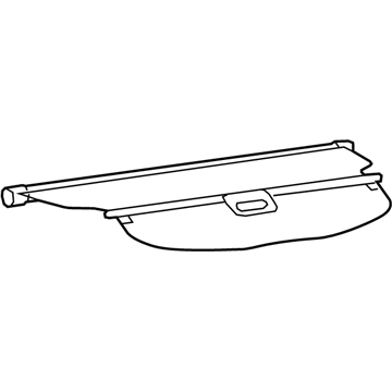 Jeep 1UC87LU5AE Tonneau Cover