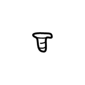 Dodge 153634 Retainer