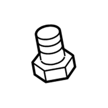 Ram 68085956AA Drain Plug