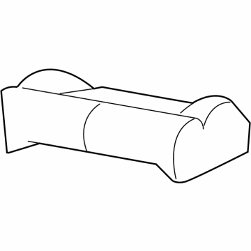 Jeep Seat Cover - 6CF51DX9AB