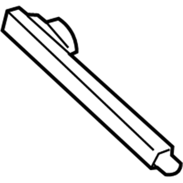 Jeep 68247069AA Damper