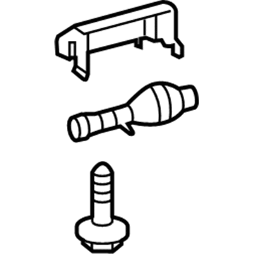 Dodge 5127631AA Lumbar Pump