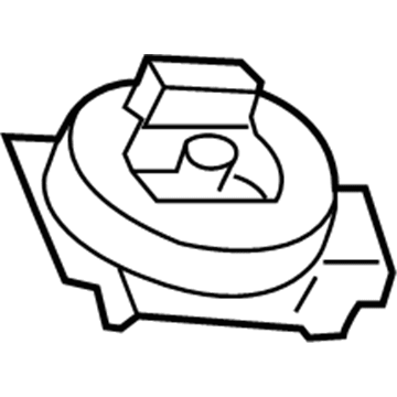 Chrysler 68014275AH Receiver