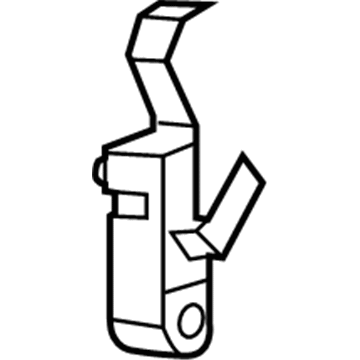 Jeep 5209922 Parking Brake Warning Switch