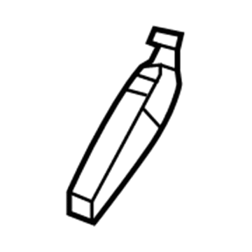 Jeep Liftgate Hinge - 55369023AC