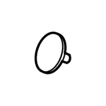 Jeep 6506200AA Ball Stud Fastener