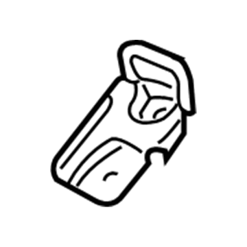 Jeep 55197158AD Striker