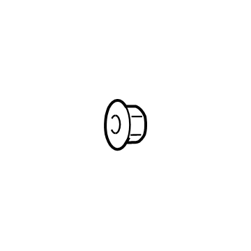 Ram 6512602AA Stabilizer Link Nut