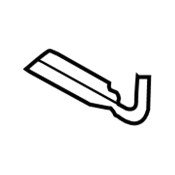 Jeep 52124170AA Wrench