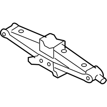 Jeep 68042097AC Jack