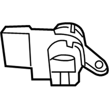 Chrysler 4685719AI Ignition Switch