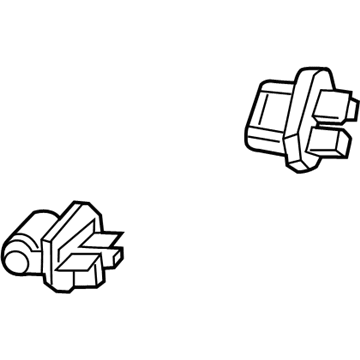 Ram 68099815AA Resistor