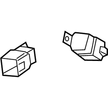 Ram ProMaster 1500 Relay - 68094656AA