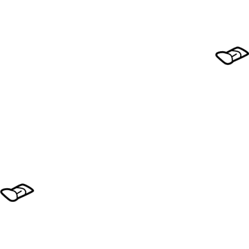 Dodge 55275514AA Reinforcement