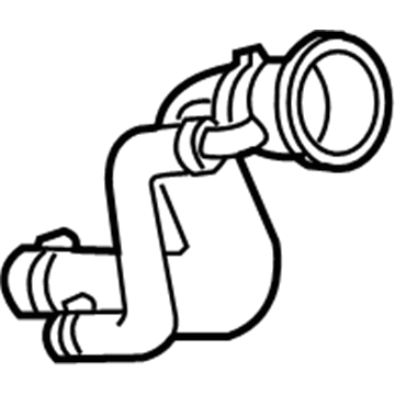 Jeep 52100495AK Filler Tube