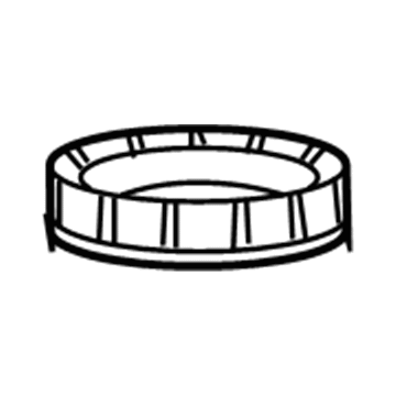 Jeep 52005389 Lock Nut