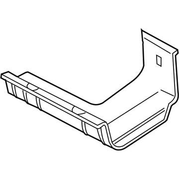 Jeep 52100219AB Skid Plate