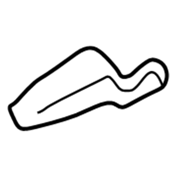 Chrysler MR641426 Recline Lever