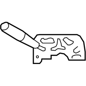 Jeep Wiper Switch - 5183946AF