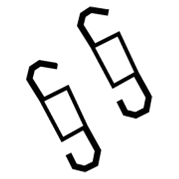 Dodge 5057180AA Steering Column Spring