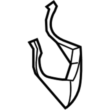 Dodge 5057481AB Cover