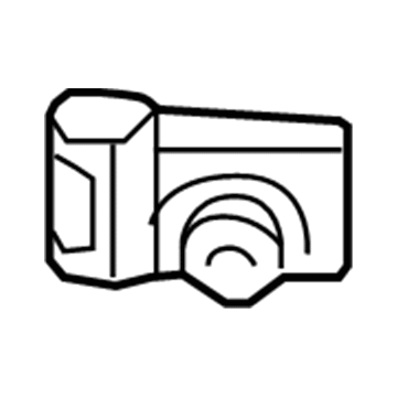 Dodge 4685719AI Ignition Switch