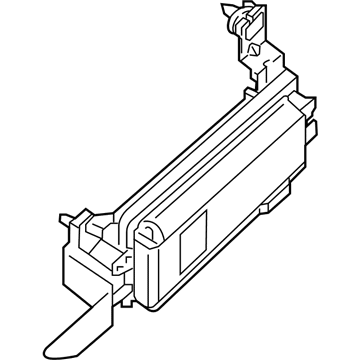 Mopar 68318033AI Control Module