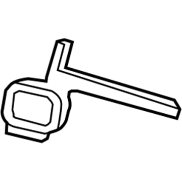 Dodge 68518243AA Temperature Sensor