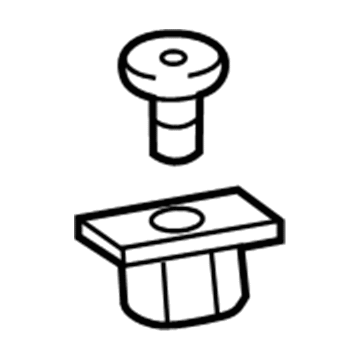 Dodge 55276482AB Adjuster