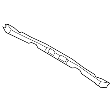 Dodge 68023327AC Upper Tie Bar