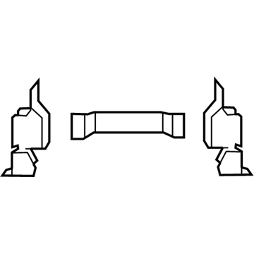 Dodge 5109174AB Crossmember