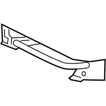 Chrysler 5175653AA Cushion Frame