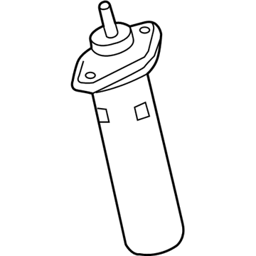 Dodge 4616934 Shock Retainer