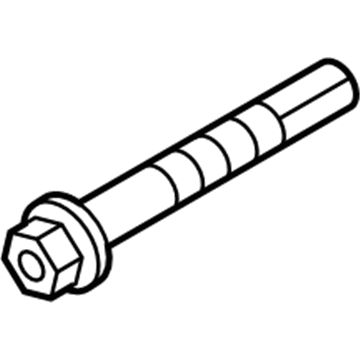 Dodge 6504863AA Shock Screw
