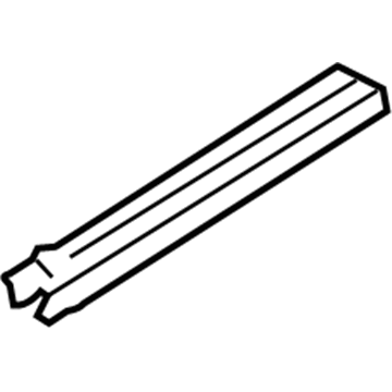 Chrysler 5103310AA Seat Track