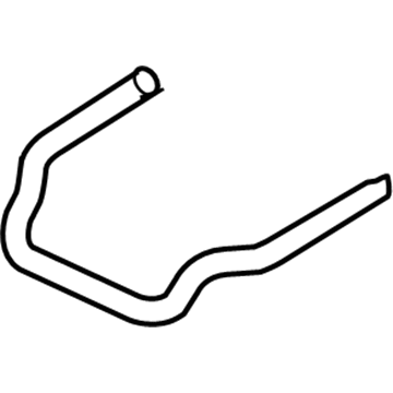 Mopar 5102416AA Adjust Bar, Center Driver Side