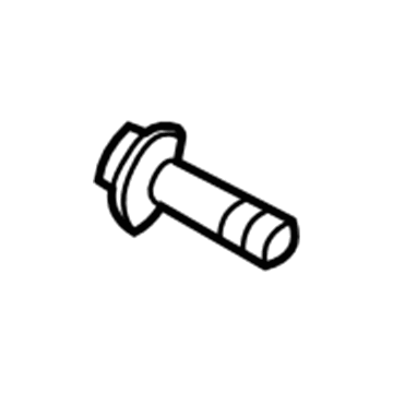 Jeep 6104242AA Stabilizer Link Bolt