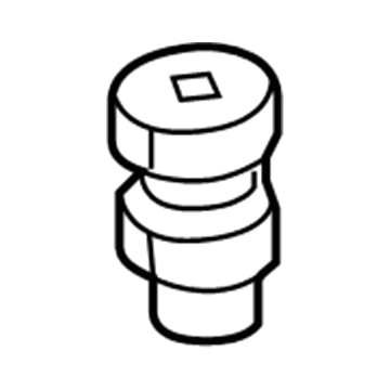 Jeep 5272705AC Bumper